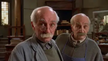Zasłona do filmu "Dziewiąte wrota" #1825391