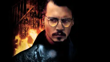 Zasłona do filmu "Dziewiąte wrota" #335638
