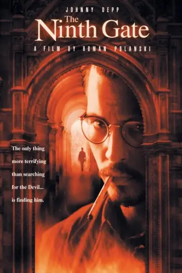 Plakat do filmu "Dziewiąte wrota" #335647