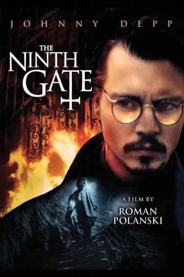 Plakat do filmu "Dziewiąte wrota" #335651