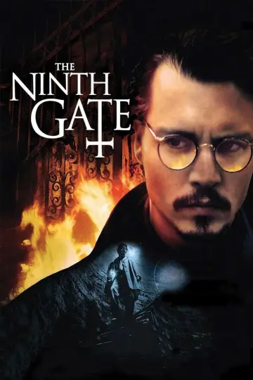 Plakat do filmu "Dziewiąte wrota" #335652