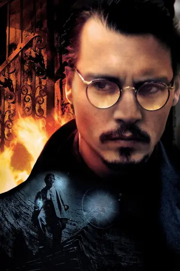 Plakat do filmu "Dziewiąte wrota" #335653