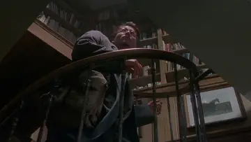 Zasłona do filmu "Dziewiąte wrota" #614306