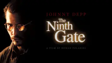 Zasłona do filmu "Dziewiąte wrota" #614314