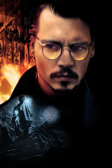 Plakat do filmu "Dziewiąte wrota" #614320