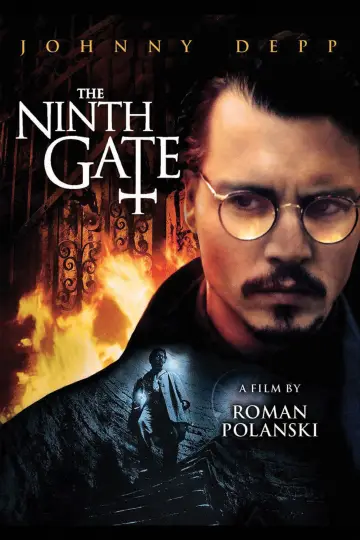 Plakat do filmu "Dziewiąte wrota" #614324