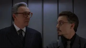 Zasłona do filmu "Dziewiąte wrota" #844420