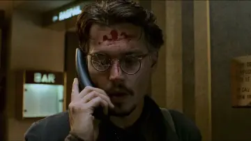 Zasłona do filmu "Dziewiąte wrota" #844429