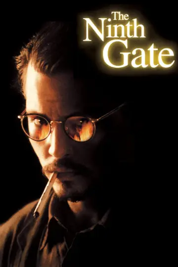 Plakat do filmu "Dziewiąte wrota" #844441