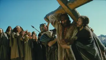 Zasłona do filmu "Pasja" #1529132