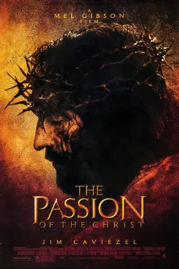 Plakat do filmu "Pasja" #1722508