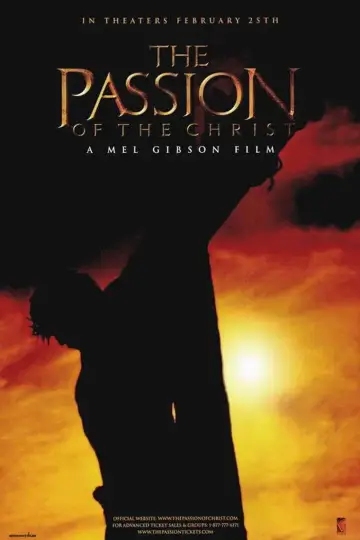 Plakat do filmu "Pasja" #1722509