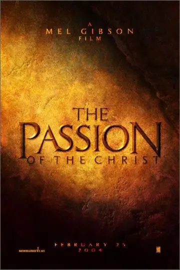Plakat do filmu "Pasja" #1722510
