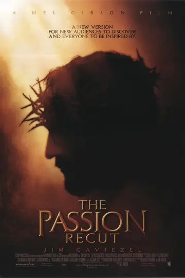 Plakat do filmu "Pasja" #213462