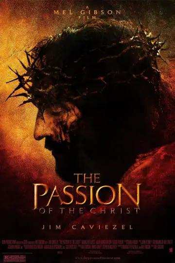 Plakat do filmu "Pasja" #213463