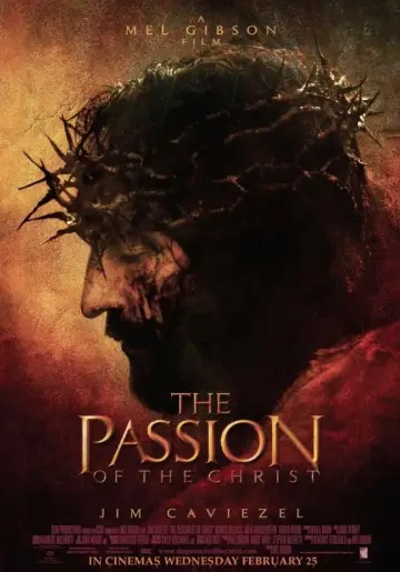 Plakat do filmu "Pasja" #213467