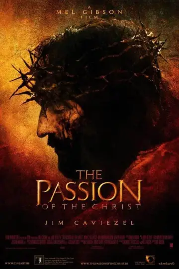 Plakat do filmu "Pasja" #213473