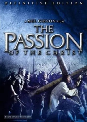 Plakat do filmu "Pasja" #213474