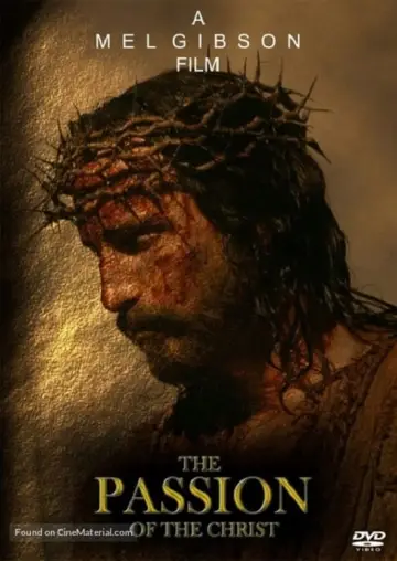 Plakat do filmu "Pasja" #213475