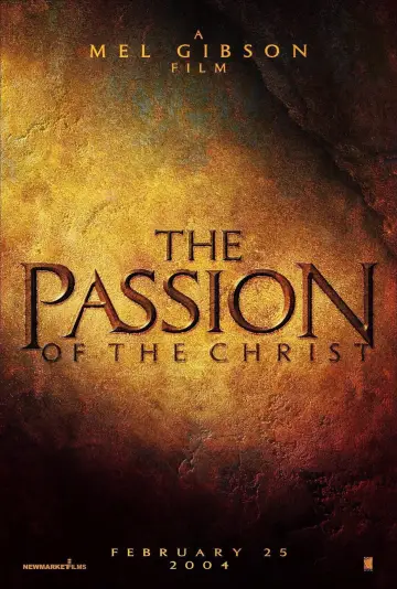 Plakat do filmu "Pasja" #213477