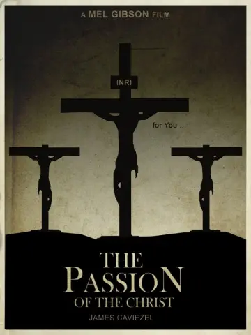 Plakat do filmu "Pasja" #488539