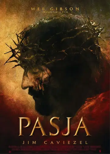Plakat do filmu "Pasja" #624745