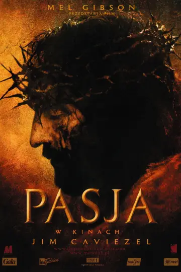 Plakat do filmu "Pasja" #624753