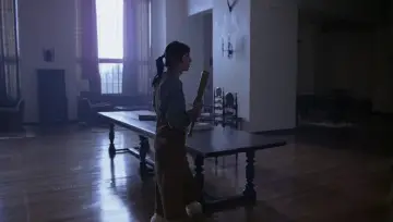 Zasłona do filmu "Lśnienie" #1197294