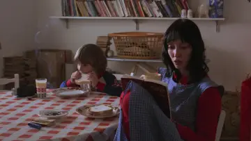 Zasłona do filmu "Lśnienie" #1215521
