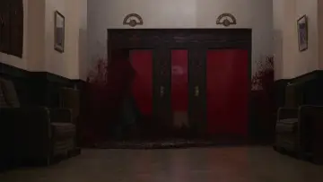 Zasłona do filmu "Lśnienie" #1215523