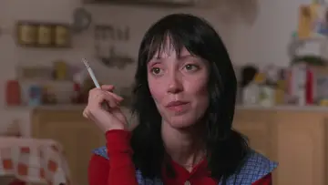 Zasłona do filmu "Lśnienie" #1215524