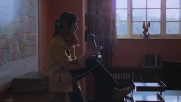 Zasłona do filmu "Lśnienie" #1215529