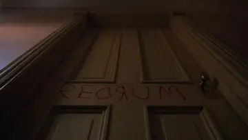 Zasłona do filmu "Lśnienie" #1215535