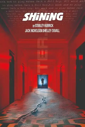 Plakat do filmu "Lśnienie" #1626434