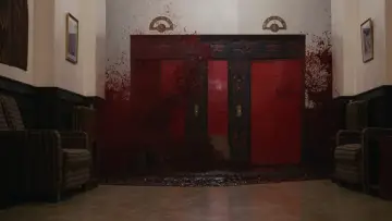 Zasłona do filmu "Lśnienie" #175487
