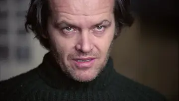 Zasłona do filmu "Lśnienie" #175495