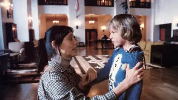 Zasłona do filmu "Lśnienie" #175496
