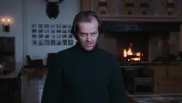 Zasłona do filmu "Lśnienie" #175498