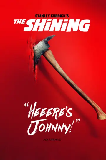 Plakat do filmu "Lśnienie" #175513