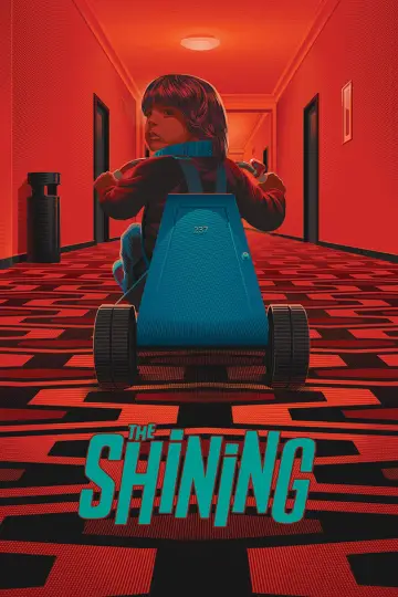 Plakat do filmu "Lśnienie" #175516