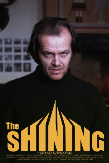 Plakat do filmu "Lśnienie" #1824690