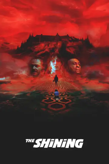 Plakat do filmu "Lśnienie" #1824691