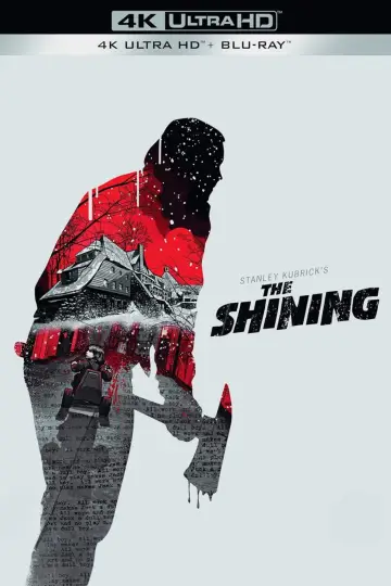 Plakat do filmu "Lśnienie" #1855255