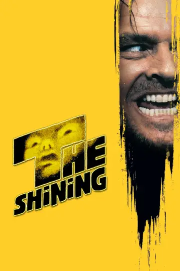 Plakat do filmu "Lśnienie" #43587