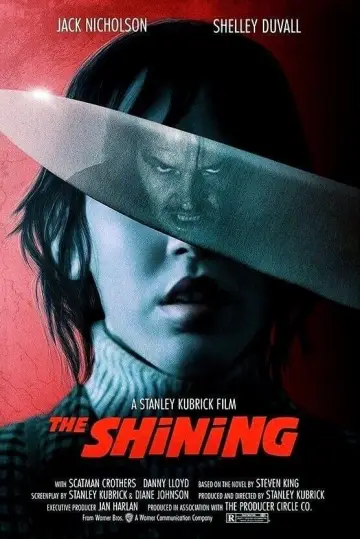 Plakat do filmu "Lśnienie" #43590