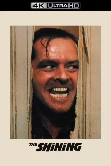 Plakat do filmu "Lśnienie" #43595