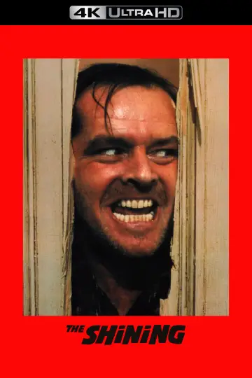 Plakat do filmu "Lśnienie" #43597