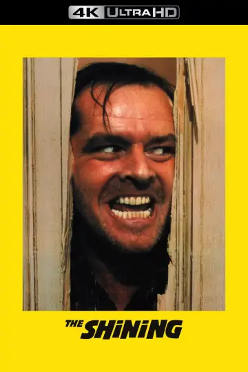 Plakat do filmu "Lśnienie" #43599