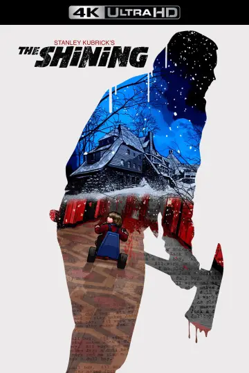 Plakat do filmu "Lśnienie" #43600