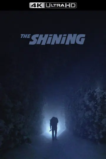 Plakat do filmu "Lśnienie" #43605